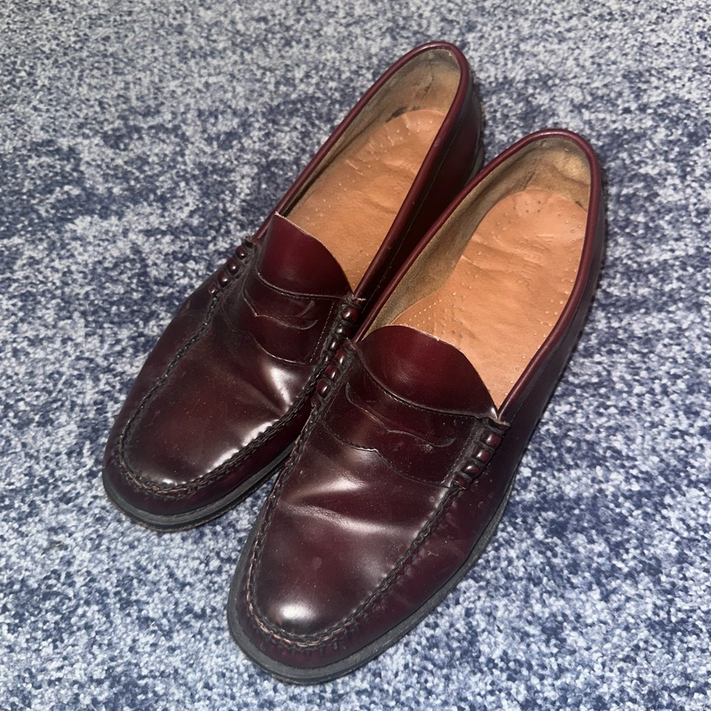 GH Bass Weejun size 13